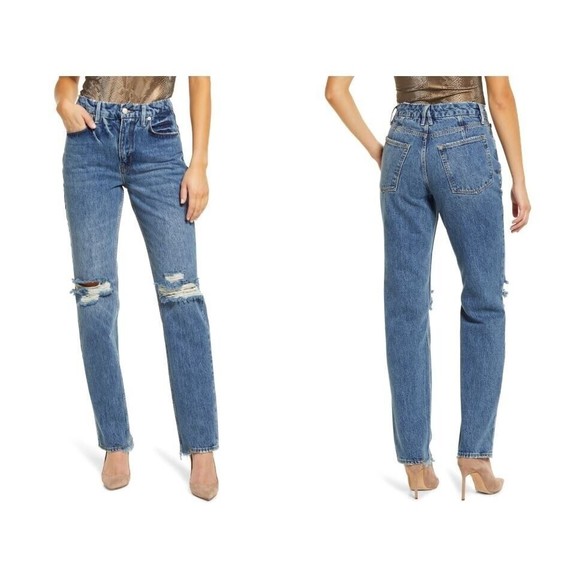 Good American Jeans Good American Good 9s Jeans Womens 025 Nwt